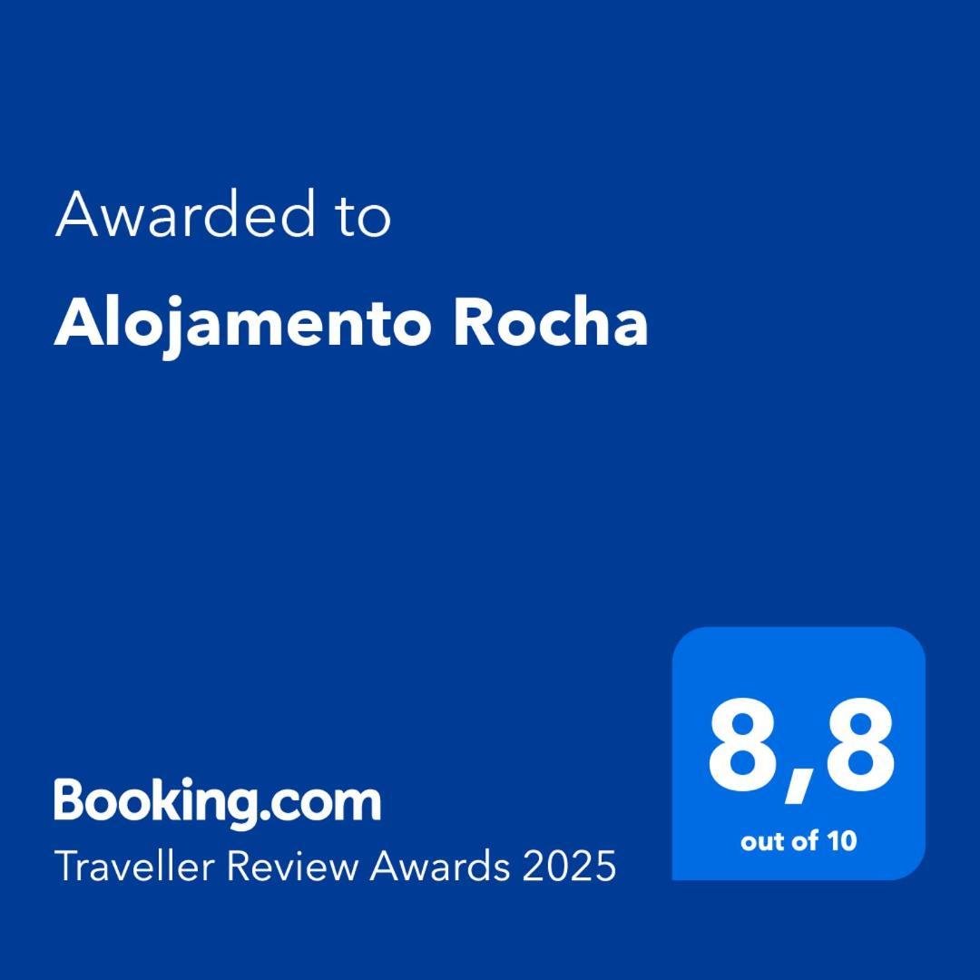 Alojamento Rocha 维塞乌 外观 照片